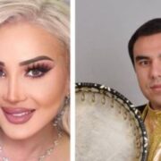 Əməkdar artist Məleykə Əsədovaya elçi düşdü