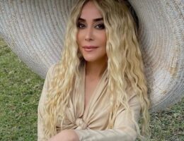 İradə İbrahimova fərqli görünüşdə — Foto