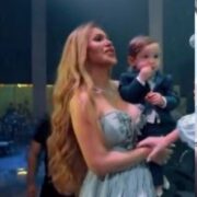 Rəqsanə oğlunun əməliyyatını lentə alacaq