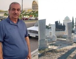 “Qardaşım vəsiyyət edib ki, onu babamla eyni qəbirdə basdıraq”