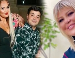 Mətanət İsgəndərli oğlunun qalmaqallı boşanmasından danışdı