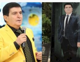 “Atam öləndə müğənnilərin çoxu yasa gəlmədi” — Baloğlan Əşrəfovun oğlu