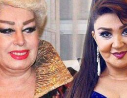 Nazpəri Dostəliyeva: “İlhamə dedi ki, Nazpəri, haqqını halal et“