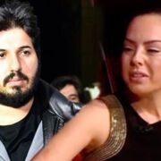 Ebrunu sevgilisindən Reza ayırıb?