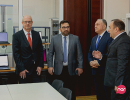 “Nar” yerli İT peşəkarlarının yetişməsinə dəstək olur — FOTOLAR