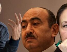 Rasim Balayevdən Şəfiqə Məmmədovaya ittiham: «Onu Əli Həsənov yaratmışdı…»