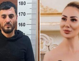 Təranə Səmədovanın əri şantaja görə tutuldu — FOTO