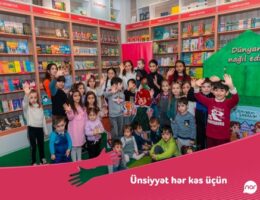 Eşitmə məhdudiyyətli uşaqlar üçün xüsusi tədbir keçirildi