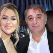 Rəqsanənin əri ağır əməliyyat keçirdi