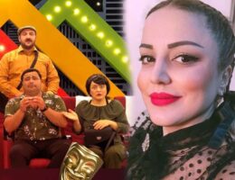 “Komedixana”dan çıxan aktrisa rəqib verilişə getdi