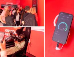 “Bakcell” Formula 1-in ən sürətli anlarını təqdim edir! — Fotolar+Video