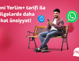 “Nar”dan bölgələr üçün sərfəli tarif: “Yerlim+”