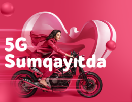 “Nar” 5G sürətini Sumqayıta gətirdi!