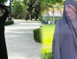 Zümrüdün bu fotoları diqqət çəkdi