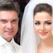 Evliliklərinin 8 ilini bu sözlərlə qeyd etdi