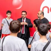 Nar yeniyetmələrin sağlam həyat tərzi üçün boks təliminə dəstək olur