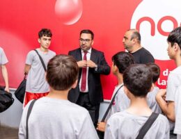Nar yeniyetmələrin sağlam həyat tərzi üçün boks təliminə dəstək olur