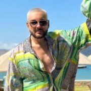 Filipp Kirkorov yenə dəyişdi — Foto