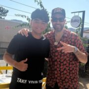 Hüseyn Dəryanın oğlu illər sonra — Foto