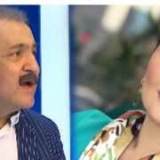 Cavanşir Məmmədov və xanımının Lalə Azərtaşdan istəyi