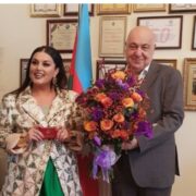 «Yazıçılar Birliyinə üzv seçilməyim zəlzələ qorxusunu unutdurdu»