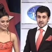 Cavid və Vüsalə 16 il əvvəl — Foto