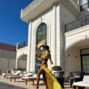 Röya Ayxanın lüks villası — FOTO