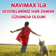 Bakcell abunəçiləri “NaviMax”-la övladlarının təhlükəsizliyinə nəzarət edə biləcək