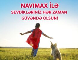 Bakcell abunəçiləri “NaviMax”-la övladlarının təhlükəsizliyinə nəzarət edə biləcək