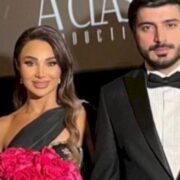 Ayrılıq xəbəri yayılan cütlük bir arada — FOTO