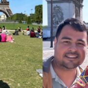 Sevdanın Parisdə başına gələnlər