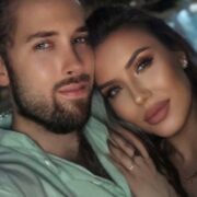 Rəşidə Behbudova oğlu və gəlininin fotosunu paylaşdı