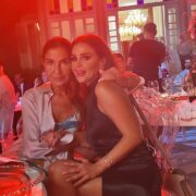 Günel Dərya Tuna ilə bir arada — Foto