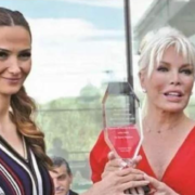 Ajda Pekkan Qənirə Paşayevadan yazdı — FOTO