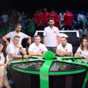 “Nar” “Breyn Rinq” intellekt yarışına dəstəyini davam etdirir