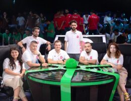 “Nar” “Breyn Rinq” intellekt yarışına dəstəyini davam etdirir
