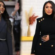 Lətifəni görən Elgiz: «İlan boğazından çıxıb»