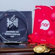 “Nar”ın dəstəyi ilə Şəkərbura Şou Olimpiya Kubokunun finalı keçirilib