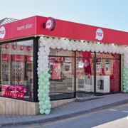 “Nar” satış və xidmət şəbəkəsi artıq Şamaxıda!