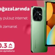 «Nar»dan sərfəli smartfon TƏKLİFİ — FOTO