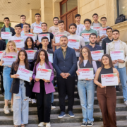 “Nar” rabitə sahəsinin peşəkarlarını hazırlayır