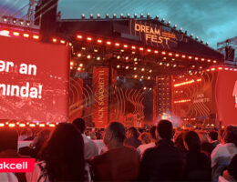 “Bakcell” ilə “Dream Fest” həyəcanı baş tutub”