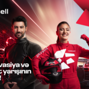 “Bakcell” “Formula 1” üzrə Azərbaycan Qran Prisinin tədbir sponsorudur