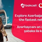 “Bakcell” “Vodafone Group”la əməkdaşlıq edəcək