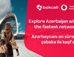 “Bakcell” “Vodafone Group”la əməkdaşlıq edəcək