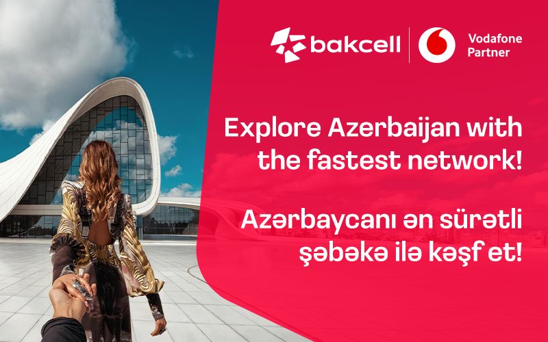 “Bakcell” “Vodafone Group”la əməkdaşlıq edəcək