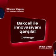 «Bakcell» “INMerge” İnnovasiya Sammitinin tərəfdaşıdır!