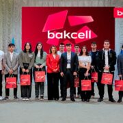 “Bakcell” UNEC-də keçirilən İnnovasiya Həftəsi-nin əsas tərəfdaşıdır