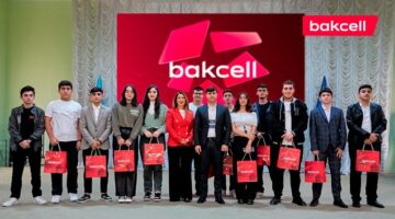 “Bakcell” UNEC-də keçirilən İnnovasiya Həftəsi-nin əsas tərəfdaşıdır