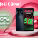 “Nar”dan “Sərfəli cümə” təklifi – 50% endirimlə smartfon əldə et!